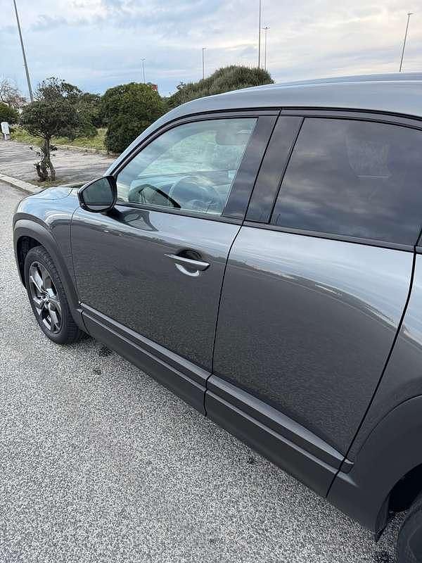 Usata Mazda MX30 Exclusive 80 kW (110 CV) 2021 Grigio SUV