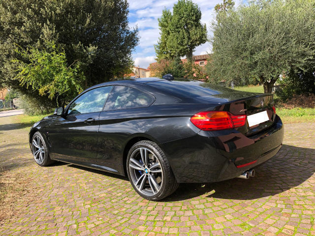 Bmw 435 f32