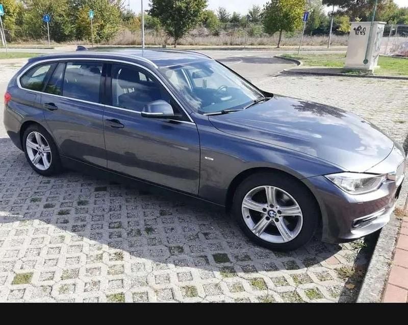 Usata BMW 318 143 CV (105 kW) 2015 Station wagon