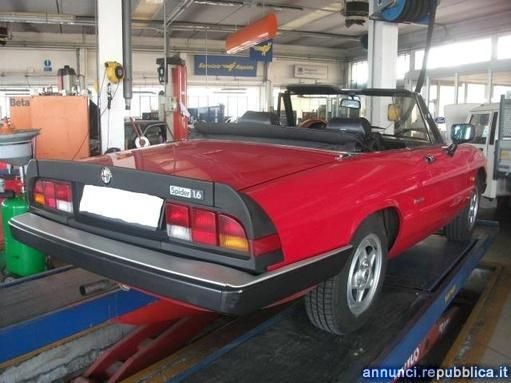 Venduto Alfa Romeo Spider Duetto Tipo Auto Usate In Vendita