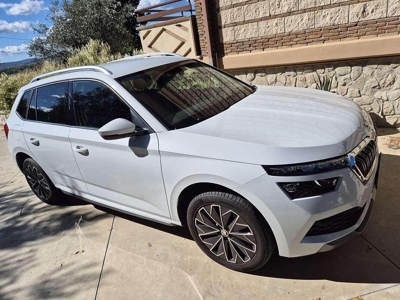 Usata Skoda Kamiq Style 90 CV (66 kW) 2021 SUV