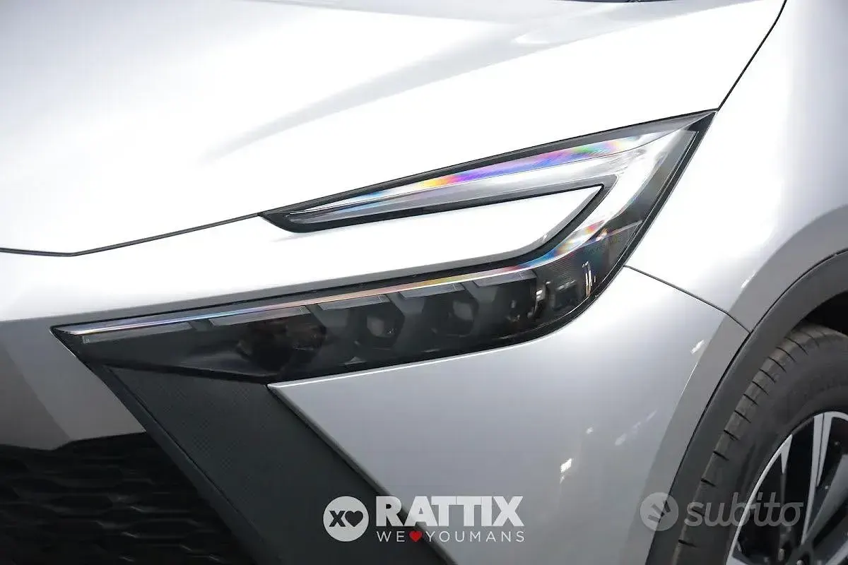 Nuova Toyota C-HR Trend 140 CV (102 kW) 2026 SUV