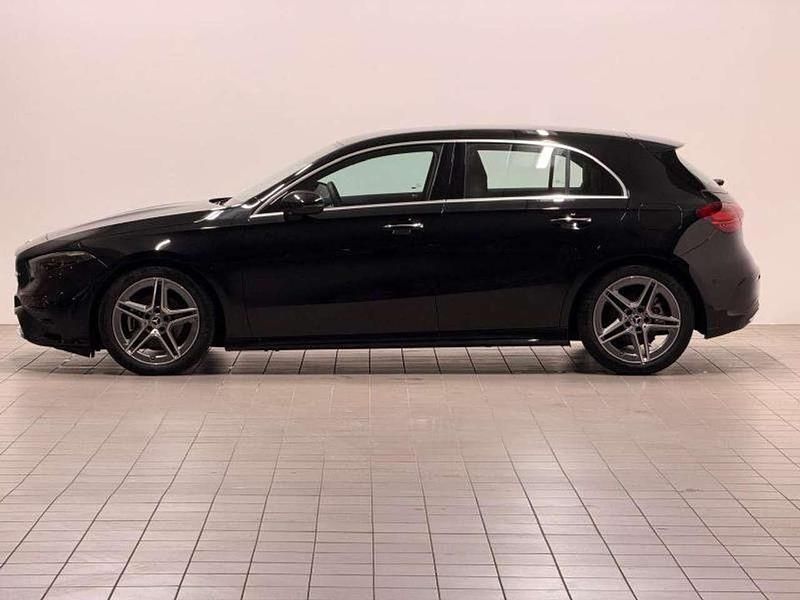 Usata Mercedes A200 Advanced Plus 163 CV (119 kW) 2025 Nero Berlina