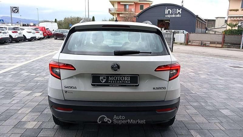Usata Skoda Karoq Style 150 CV (110 kW) 2018 Other SUV