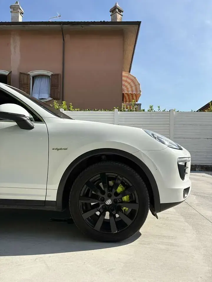 Usata Porsche Cayenne 334 CV (245 kW) 2015 Other SUV