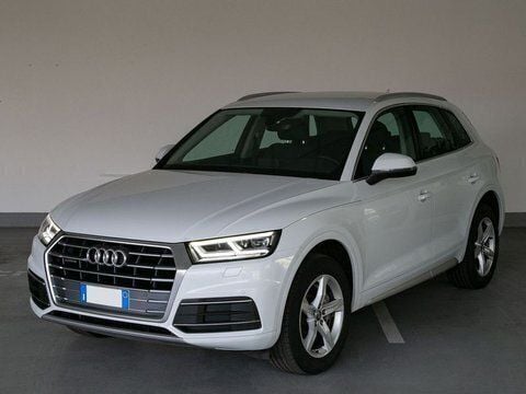 Usata Audi Q5 Business 190 CV (139 kW) 2020 Bianco SUV