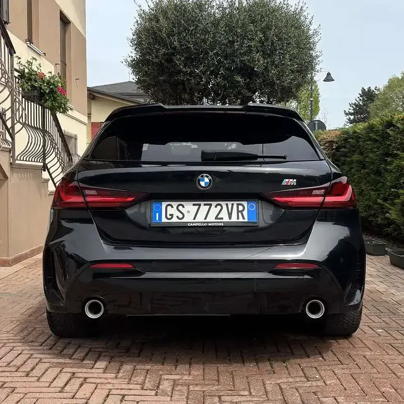Usata BMW 118 M Sport 150 CV (110 kW) 2021 Utilitaria