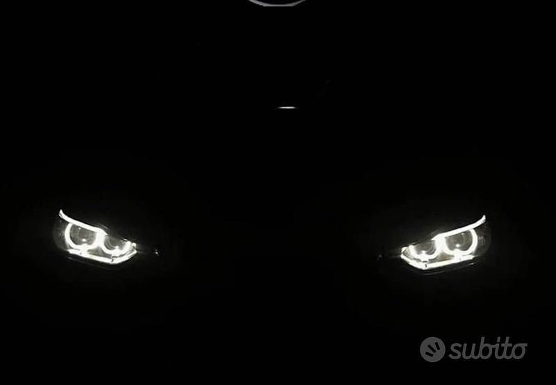 Usata BMW 118 Comfort Edition 143 CV (105 kW) 2014 Bianco Utilitaria
