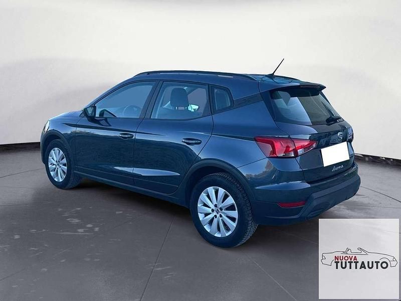 Usata Seat Arona Style 95 CV (69 kW) 2024 Grigio SUV