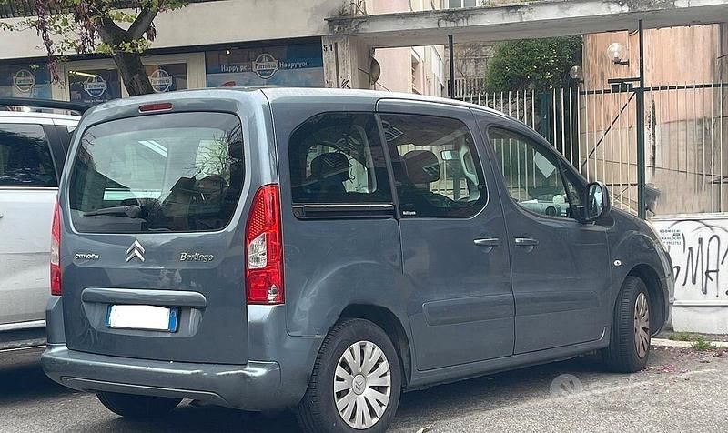 Usata Citroën Berlingo 110 CV (80 kW) 2009 Grigio Monovolume