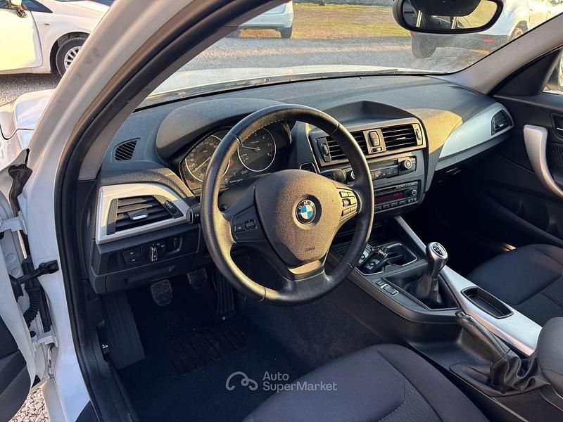 Usata BMW 116 116 CV (85 kW) 2014 Utilitaria