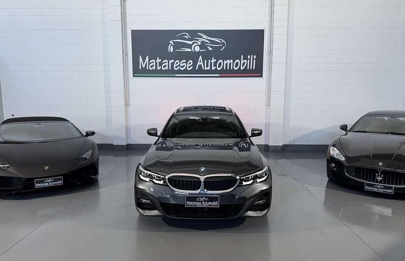 Usata BMW 330 M Sport 286 CV (210 kW) 2021 Other Station wagon