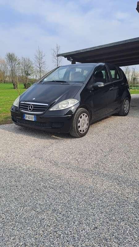 Usata Mercedes A160 Classic 82 CV (60 kW) 2006 Coupé