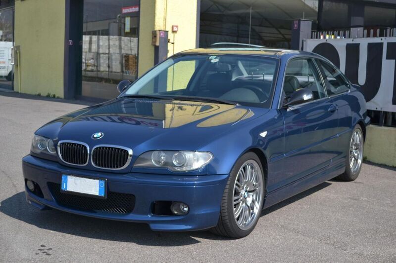 Usato 2003 BMW 330 3.0 Diesel 204 CV (12.400 €)