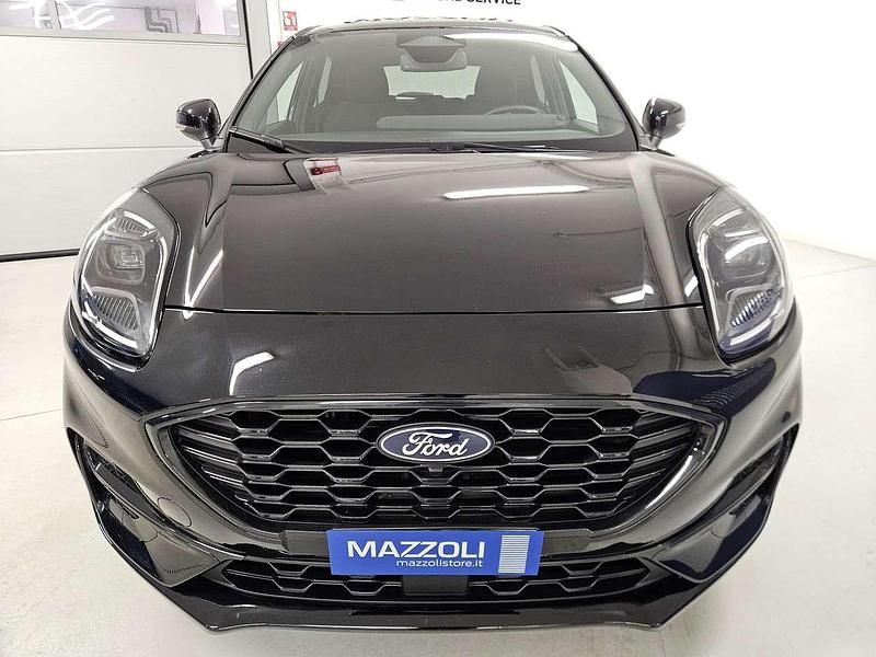 Usata Ford Puma ST-Line 125 CV (91 kW) 2025 Nero SUV