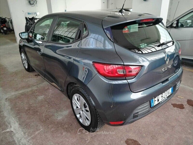 Usata Renault Clio IV Business 75 CV (55 kW) 2019 Berlina