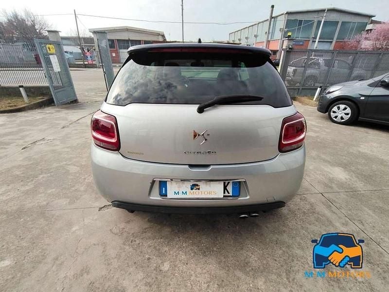 Occasion Citroën DS3 Sport Chic 156 ch (114 kW) 2014 Argent Berline