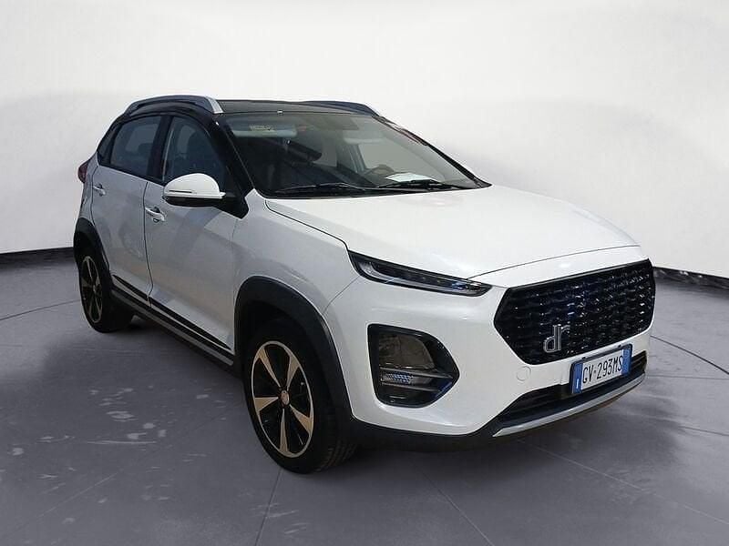 Usata DR DR 3.0 117 CV (86 kW) 2024 Bianco SUV