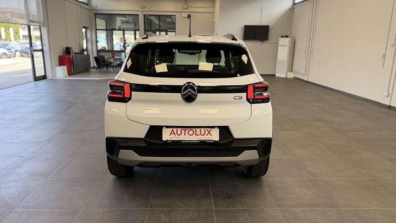 Usata Citroën C3 PureTech 101 CV (74 kW) 2025 Bianco SUV