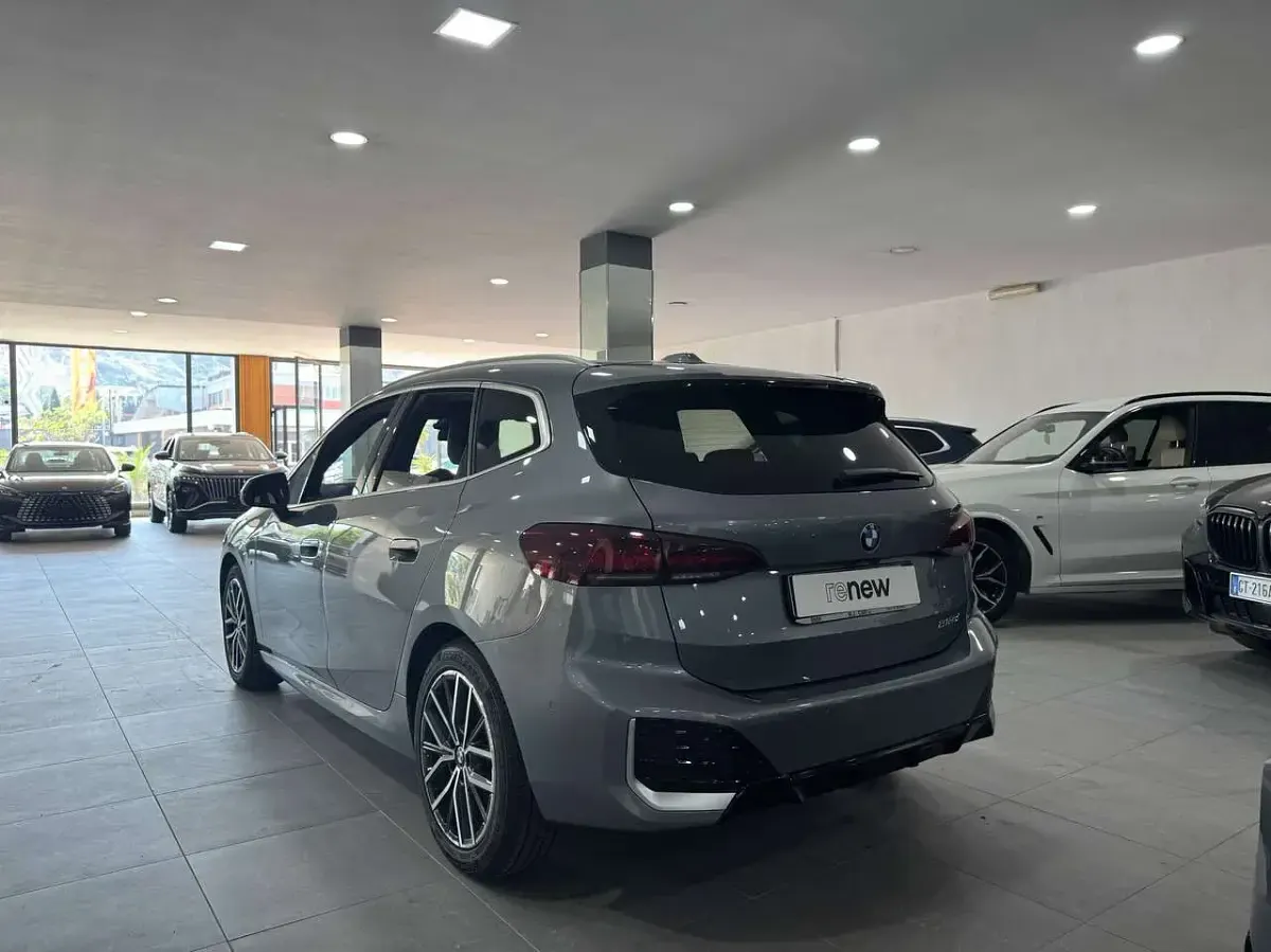 Usata BMW 218 M Sport 150 CV (110 kW) 2022 Grigio Coupé