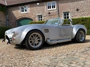 Argento Usata 1967 AC Cobra Cabrio | 125.000 € - Immagine 1/4