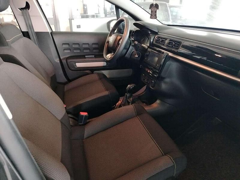 Usata Citroën C3 Feel 83 CV (61 kW) 2022 Grigio Berlina