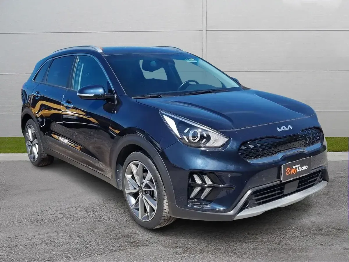 Gebraucht Kia Niro Style 105 PS (77 kW) 2022 SUV