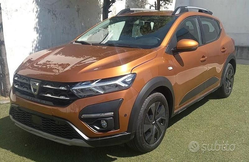 Usata Dacia Sandero Stepway 2022 SUV