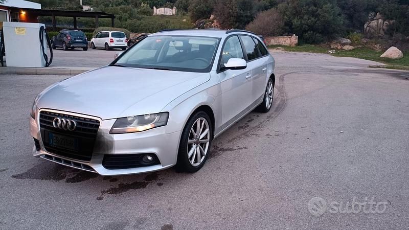 Usata Audi A4 140 CV (102 kW) 2010 Station wagon