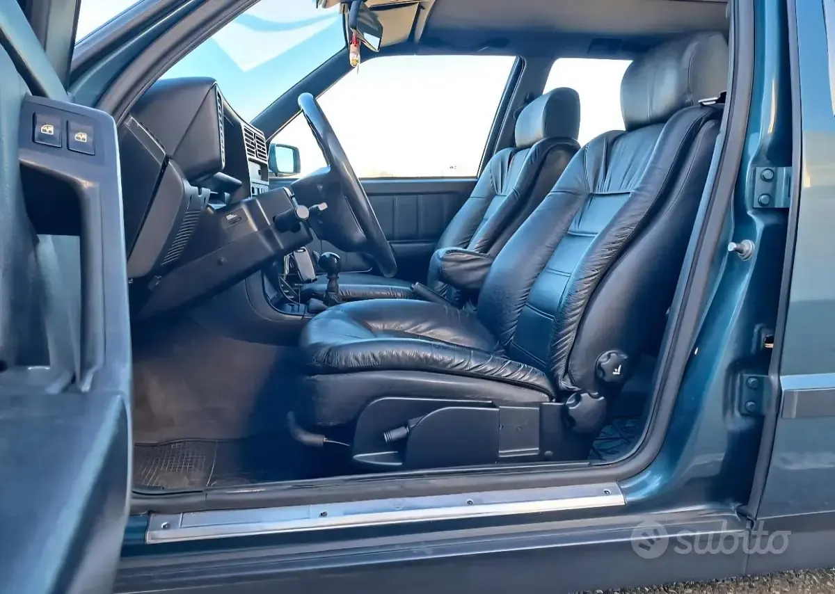 Usata Fiat Croma 155 CV (114 kW) 1995 Utilitaria