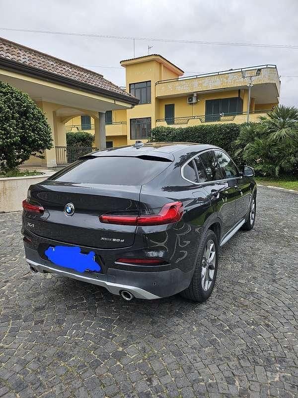 Usata BMW X4 xLine 190 CV (139 kW) 2021 SUV