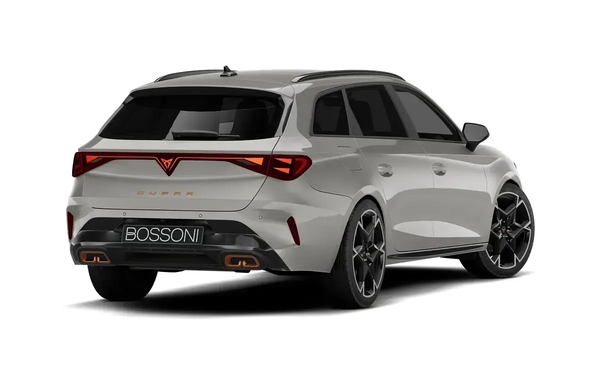 Nuova Cupra Leon 204 CV (150 kW) 2026 Grigio