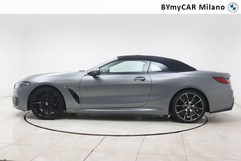 Usata BMW 840 Efficient Dynamics 339 CV (249 kW) 2025 Grigio Coupé