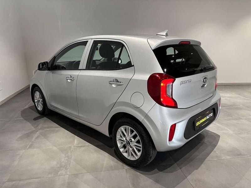 Usata Kia Picanto Style 67 CV (49 kW) 2021 Grigio Utilitaria