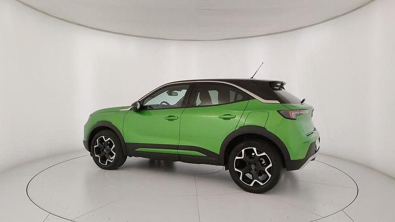 Usata Opel Mokka Ultimate 131 CV (96 kW) 2023 Verde SUV