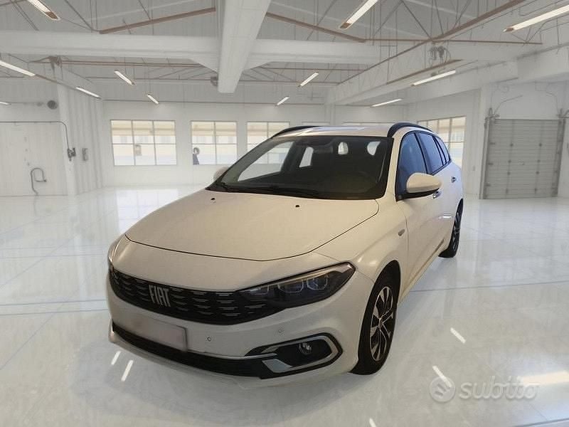 Usata Fiat Tipo Wagon 131 CV (96 kW) 2023 Bianco Station wagon
