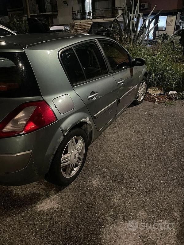 Usata Renault Mégane II 101 CV (74 kW) 2002