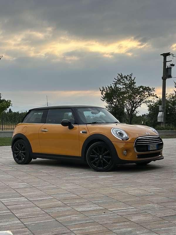 Usata Mini John Cooper Works 126 CV (92 kW) 2014 Utilitaria