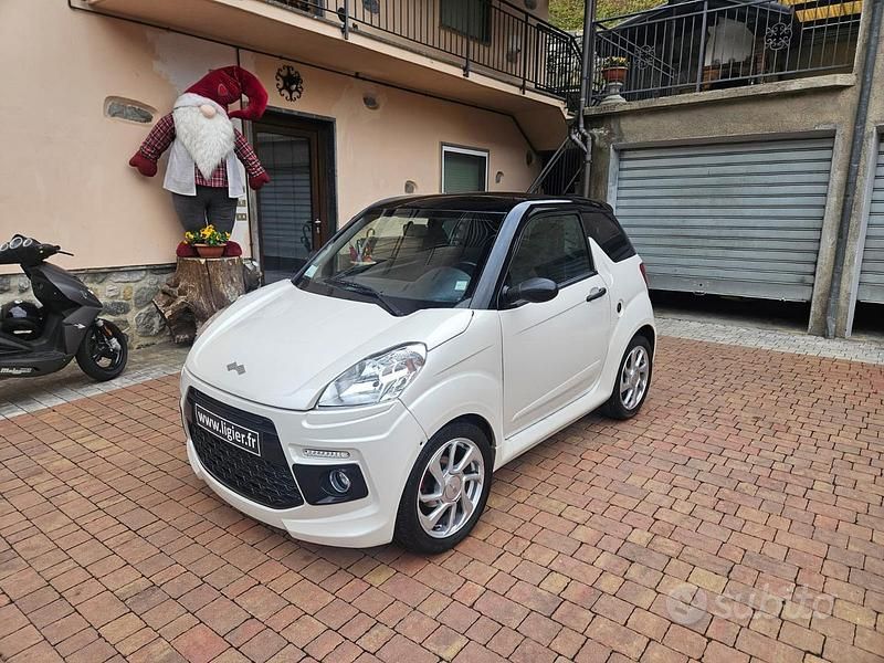 Usata Ligier JS50 2015 Utilitaria