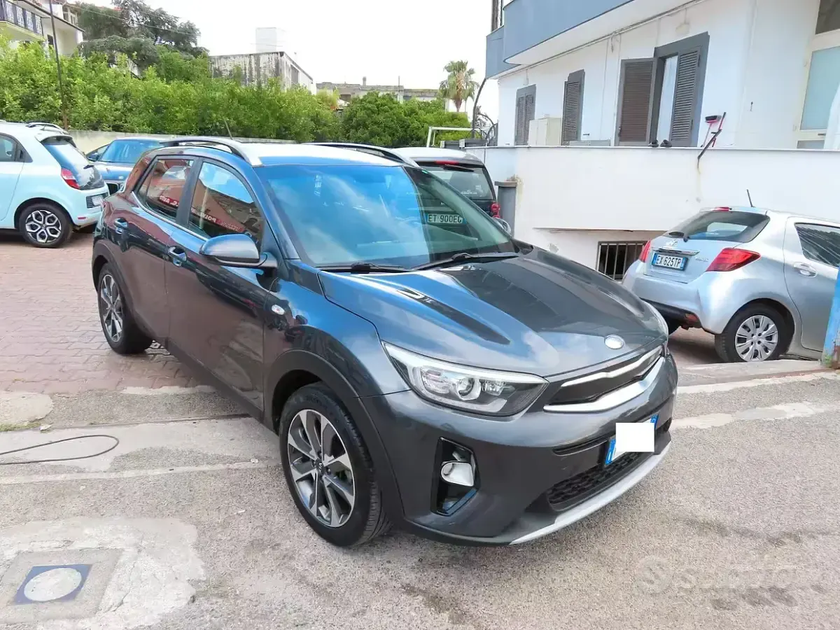 Usata Kia Stonic Style 97 CV (71 kW) 2019 SUV