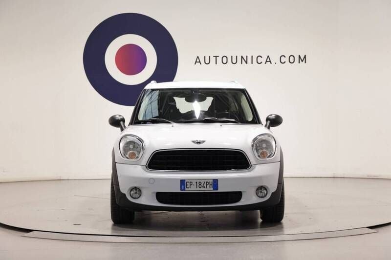 Usata Mini Countryman 89 CV (65 kW) 2012 SUV