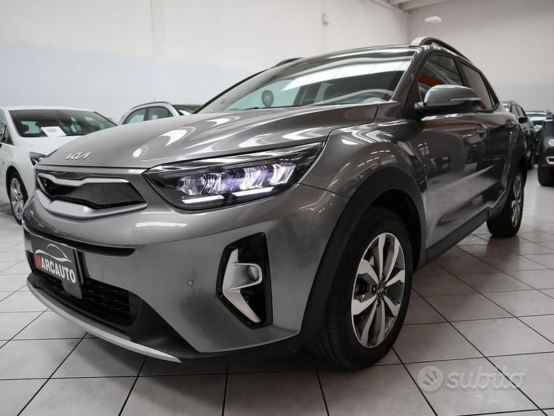 Usata Kia Stonic Style 2024 Grigio SUV