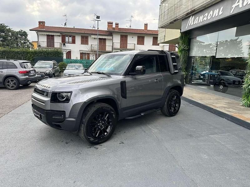 Usata Land Rover Defender Black Edition 200 CV (147 kW) 2023 Antracite SUV