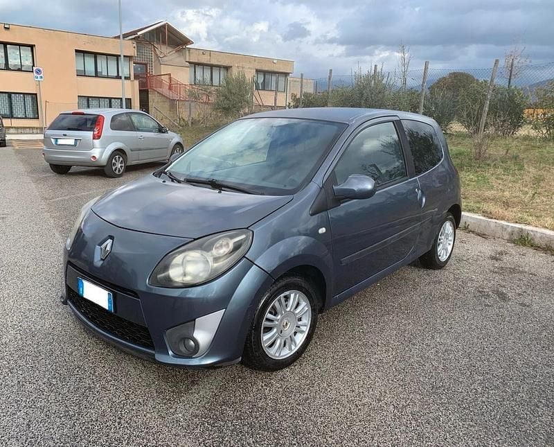 Grigio Usata 2007 Renault Twingo Due volumi | 950 € (Ottimo prezzo) - Immagine 1/4