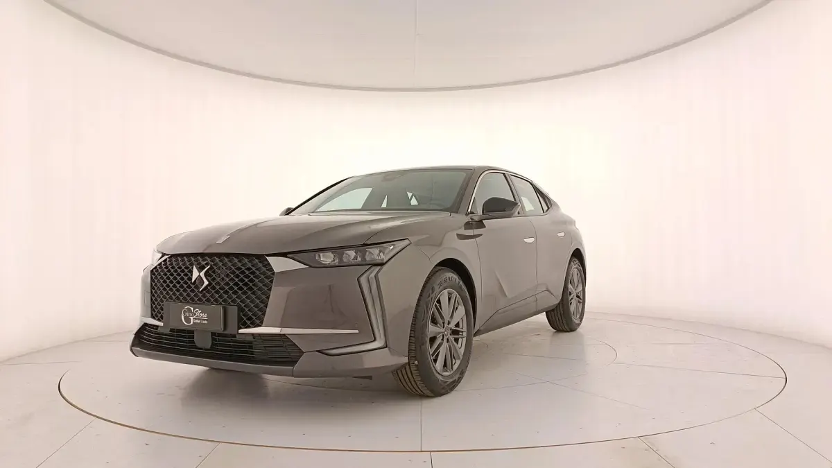 Usata DS Automobiles DS4 Bastille 131 CV (96 kW) 2023 SUV