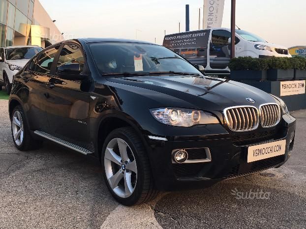 Bmw x6 e72