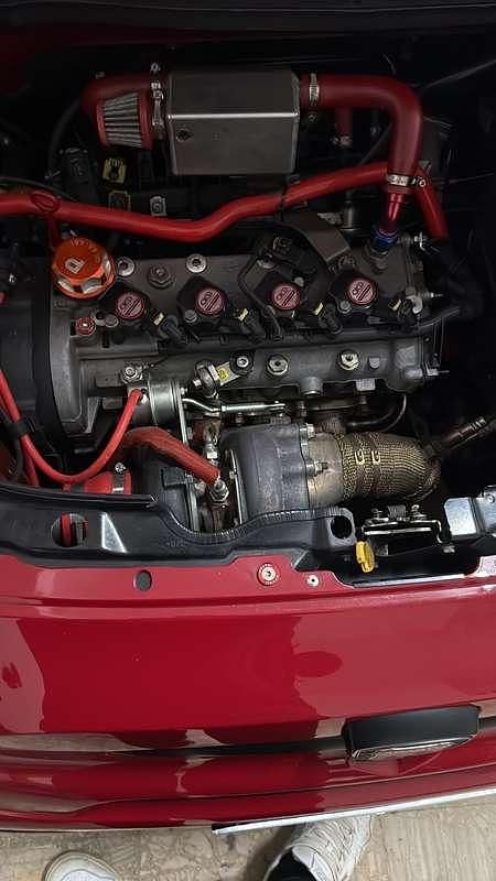 Usata Abarth 595 Competizione 400 CV (294 kW) 2018