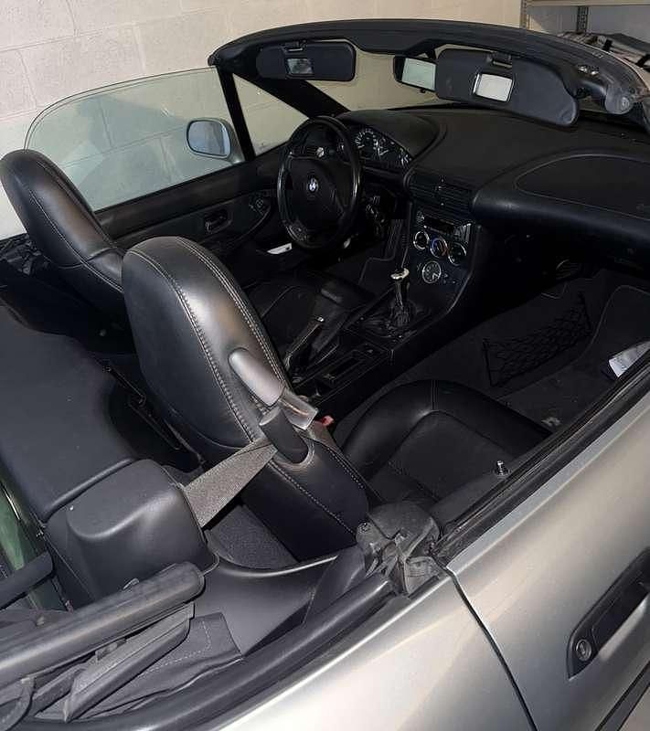 Begagnad BMW Z3 M Sport 150 HK (110 kW) 2000 Cab
