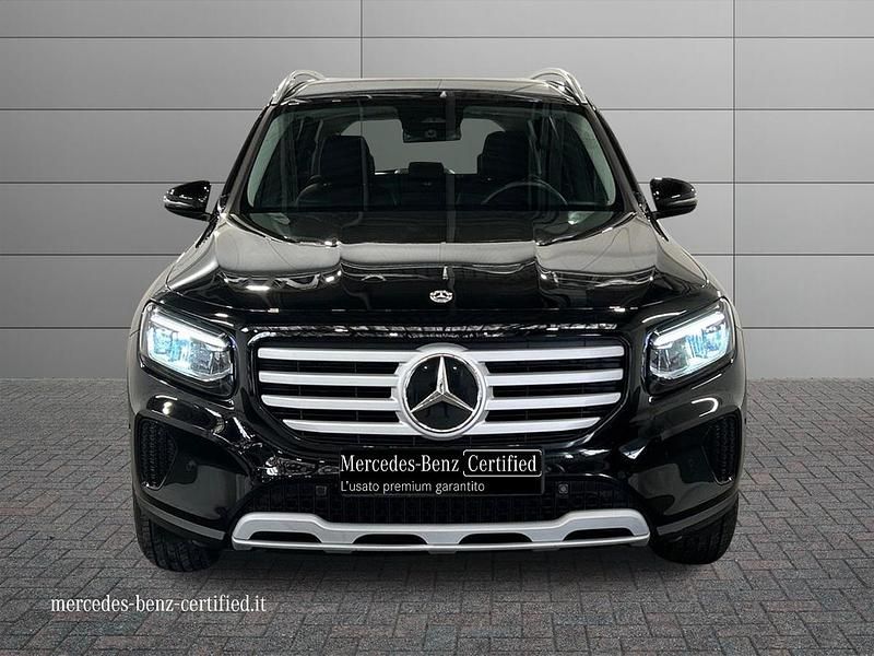 Usata Mercedes GLB180 Advanced 116 CV (85 kW) 2025 Nero notte SUV