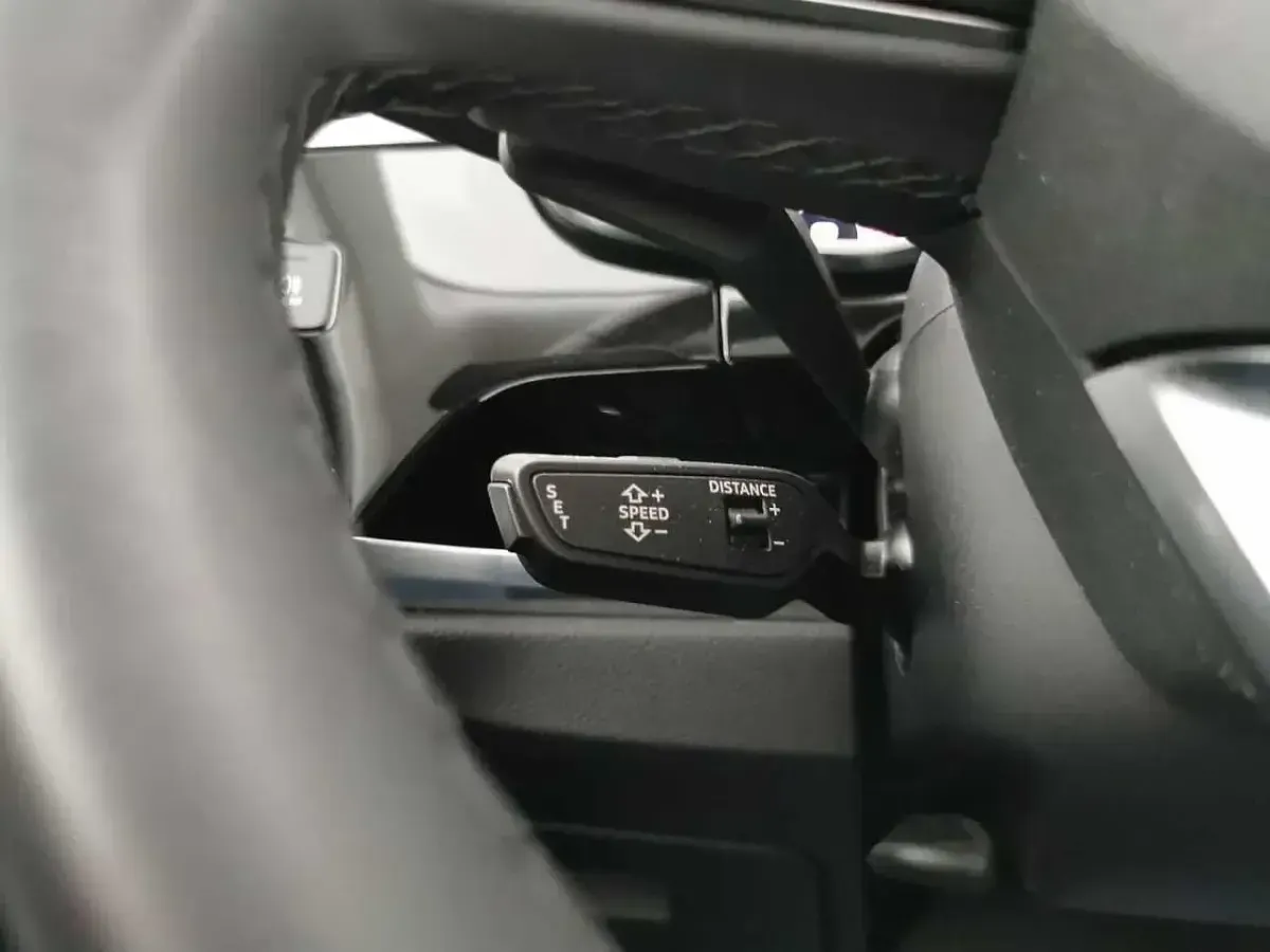 Usata Audi Q3 Advanced 150 CV (110 kW) 2024 Nero SUV